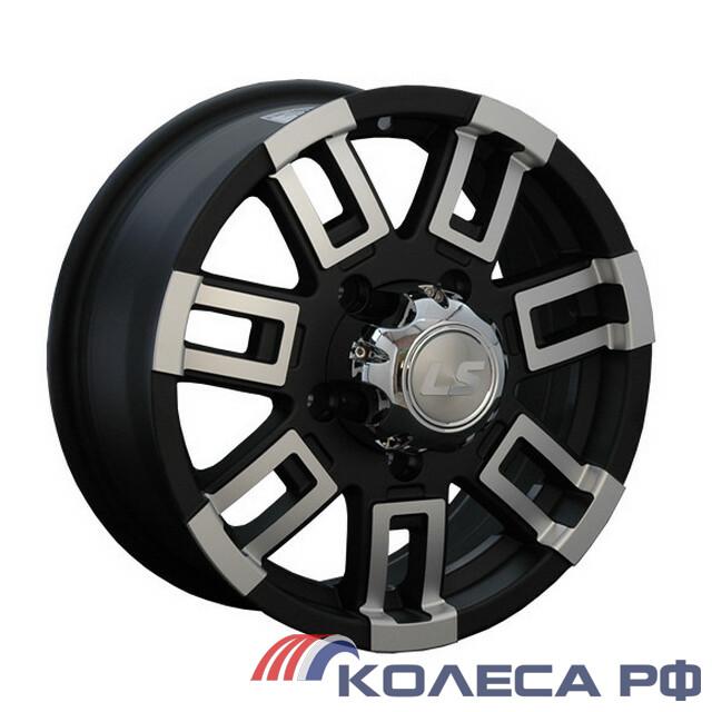 Литые диски Ls LS 158 8/16 5x139.7 ET30 d98.5 MBF