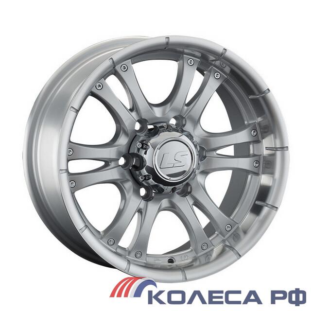Литые диски Ls LS 161 8/16 6x139.7 ET10 d107.1 SL