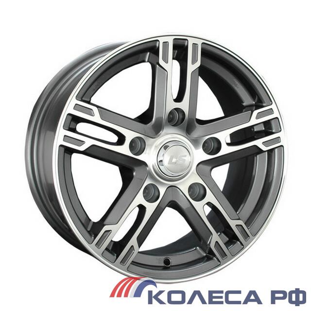 Литые диски Ls LS 215 6.5/15 5x139.7 ET40 d98.5 GMF