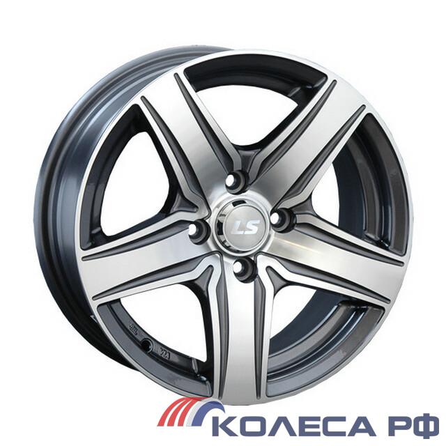 Литые диски Ls LS 230 7/17 5x112 ET45 d57.1 GMF
