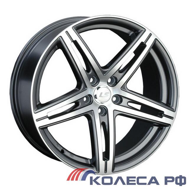 Литые диски Ls LS 288 8/18 5x114.3 ET45 d67.1 GMF