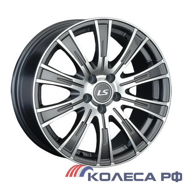 Литые диски Ls LS 311 7/16 5x114.3 ET40 d73.1 GMF