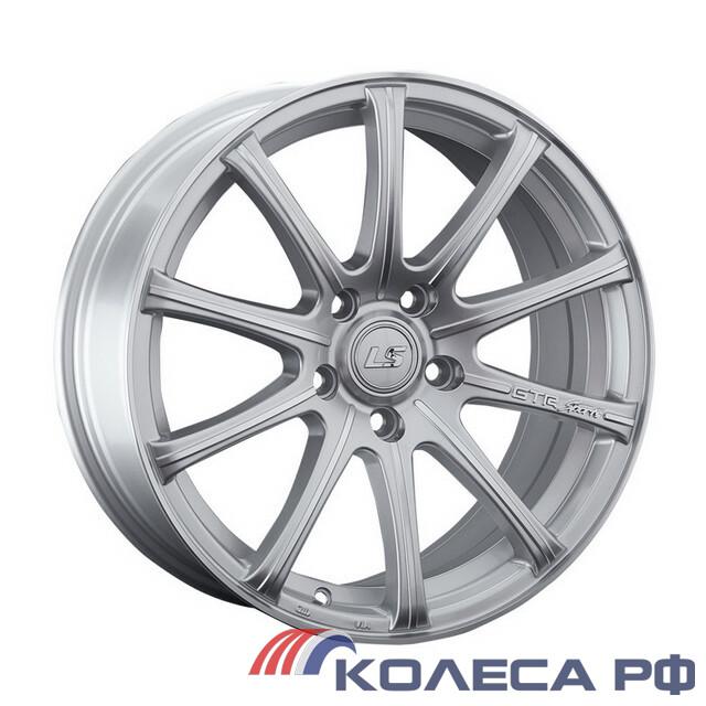 Литые диски Ls LS 317 7.5/17 5x112 ET45 d57.1 SF