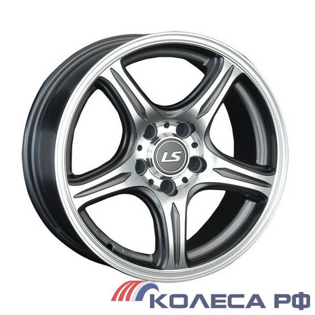 Литые диски Ls LS 319 7.5/17 5x114.3 ET43 d73.1 GMF
