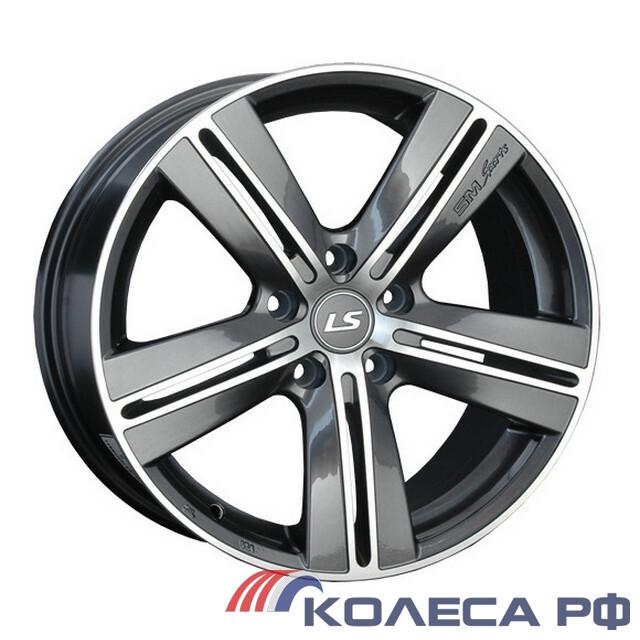 Литые диски Ls LS 320 7.5/17 5x114.3 ET45 d73.1 GMF