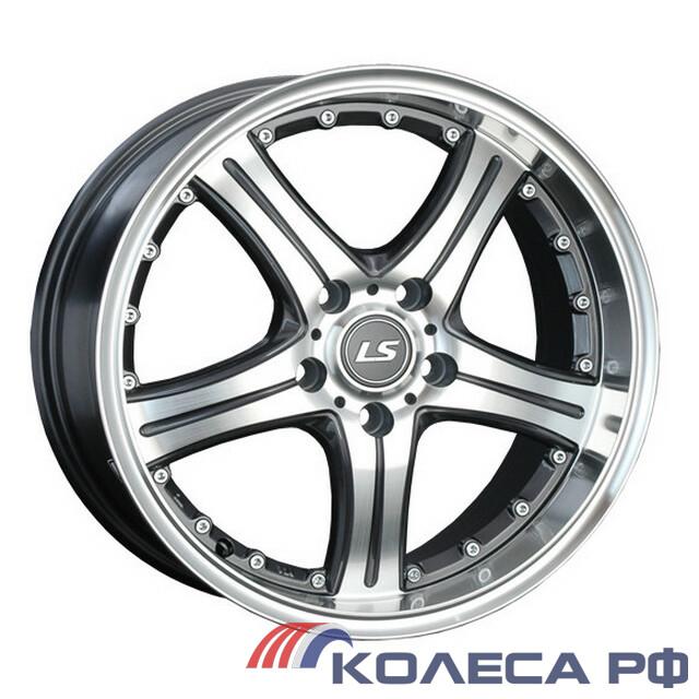 Литые диски Ls LS 322 7.5/17 5x114.3 ET45 d73.1 GMF