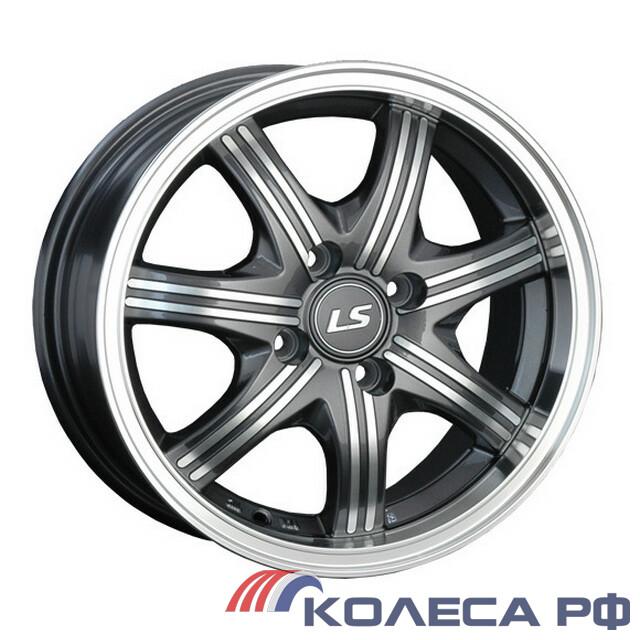 Литые диски Ls LS 323 7/16 5x114.3 ET40 d73.1 GMF