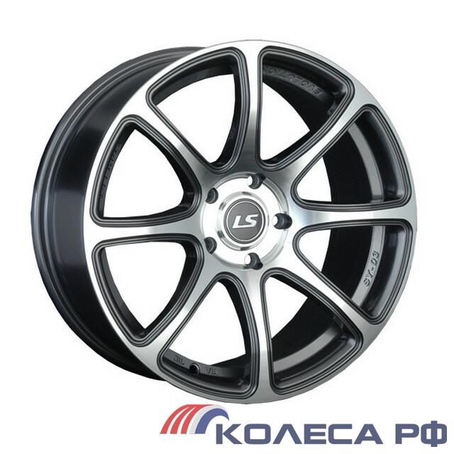 Литые диски Ls LS 327 7.5/17 5x112 ET42 d57.1 GMF
