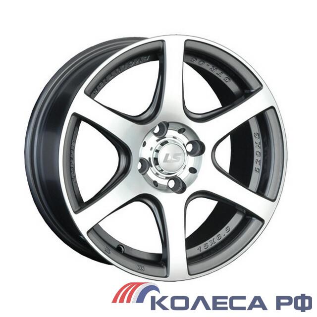 Литые диски Ls LS 328 7.5/17 5x112 ET45 d57.1 GMF