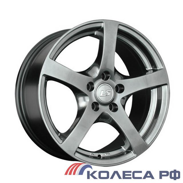 Литые диски Ls LS 357 7/17 5x114.3 ET40 d73.1 HPB
