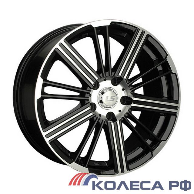 Литые диски Ls LS 359 7/17 5x114.3 ET40 d73.1 BKF