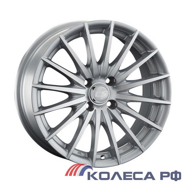 Литые диски Ls LS 367 7/16 4x100 ET40 d73.1 SF