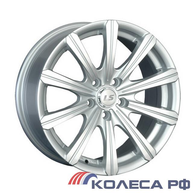 Литые диски Ls LS 391 7.5/17 5x112 ET45 d57.1 SF
