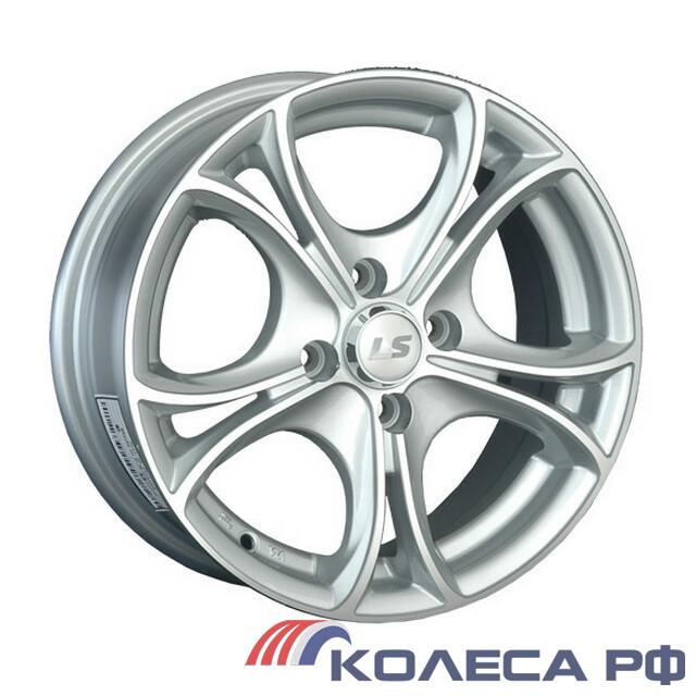 Литые диски Ls LS 393 7.5/17 5x112 ET45 d57.1 SF