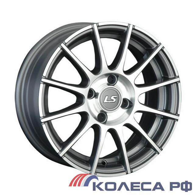 Литые диски Ls LS 403 8/18 5x114.3 ET40 d67.1 GMF