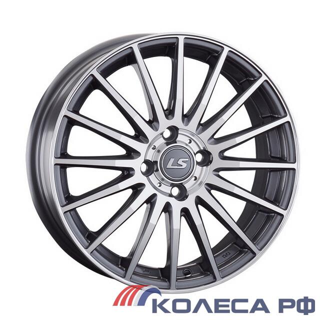 Литые диски Ls LS 425 6/16 4x100 ET41 d60.1 GMF