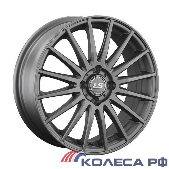 Литые диски Ls LS 425 6/16 4x100 ET50 d60.1 MGM