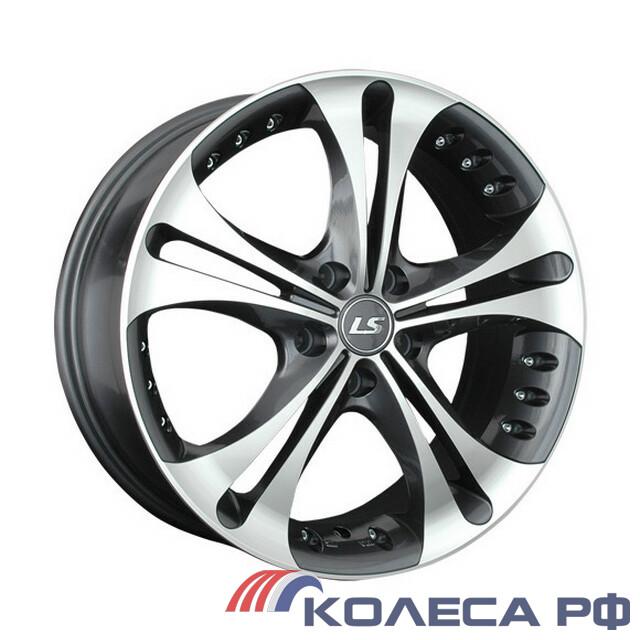 Литые диски Ls LS 476 7.5/18 5x114.3 ET45 d73.1 GMF