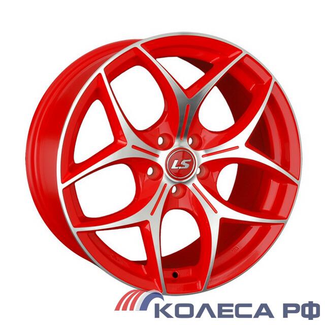 Литые диски Ls LS 539 7.5/17 5x100 ET40 d73.1 RF