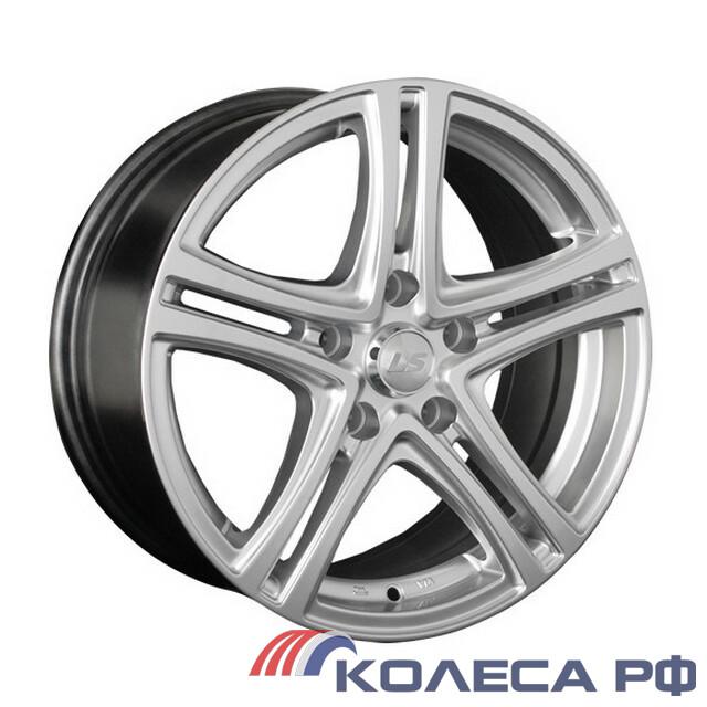 Литые диски Ls LS 570 7/16 5x112 ET43 d66.6 HP