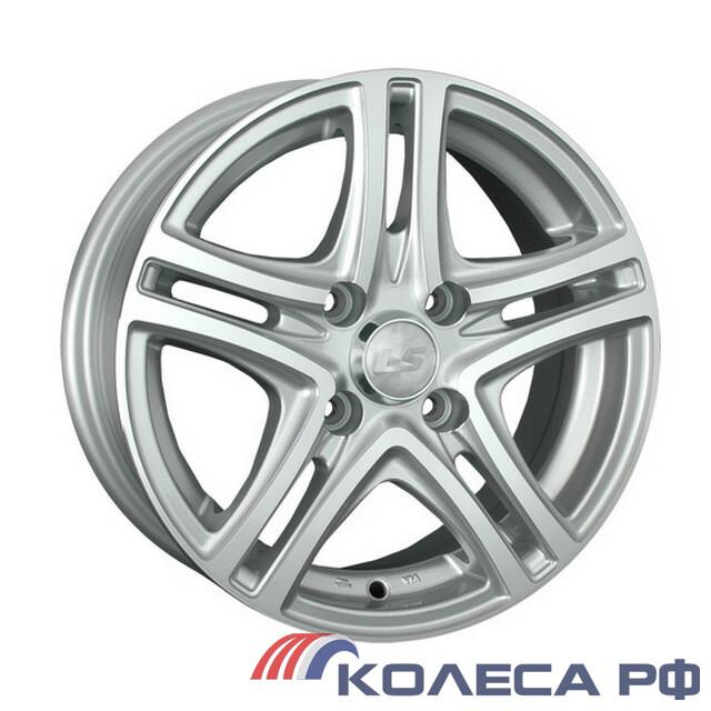 Литые диски Ls LS 570 6.5/15 5x100 ET38 d73.1 SF