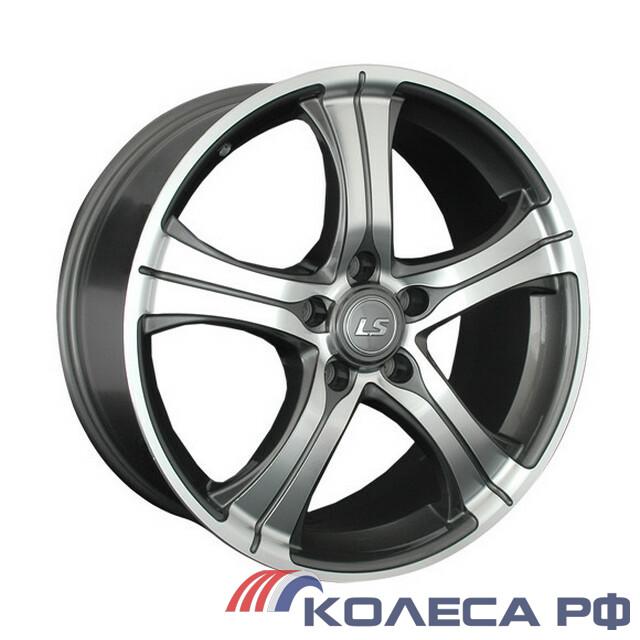 Литые диски Ls LS 732 8/18 5x114.3 ET40 d73.1 GMFP