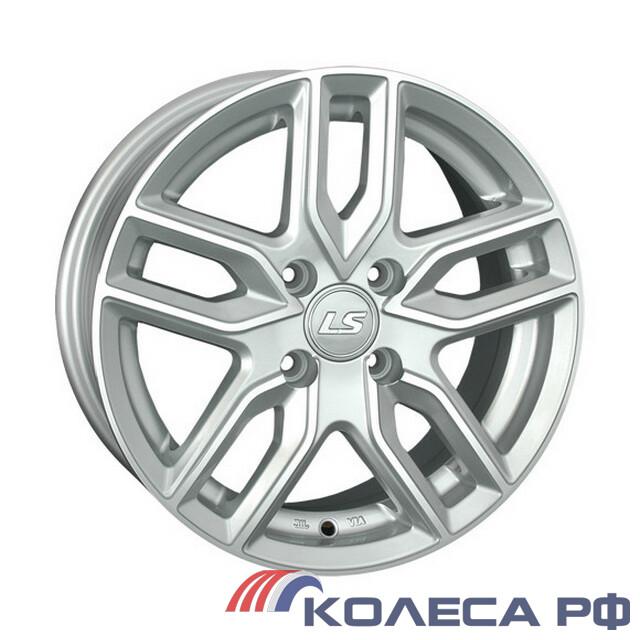 Литые диски Ls LS 735 6.5/15 5x100 ET38 d73.1 SF