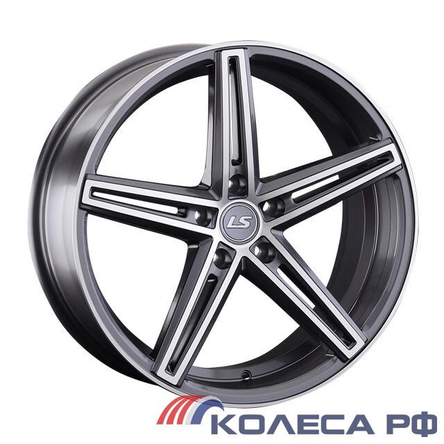 Литые диски Ls LS 749 8.5/19 5x114.3 ET40 d67.1 GMF
