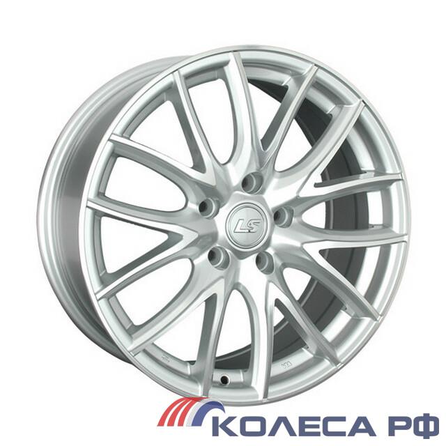 Литые диски Ls LS 752 7.5/17 5x114.3 ET45 d73.1 SF