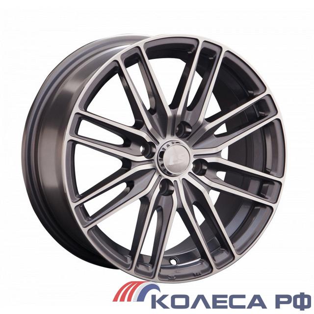 Литые диски Ls LS 760 7/16 5x100 ET40 d57.1 GMF