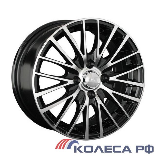 Литые диски Ls LS 768 6.5/15 4x100 ET45 d60.1 BKF