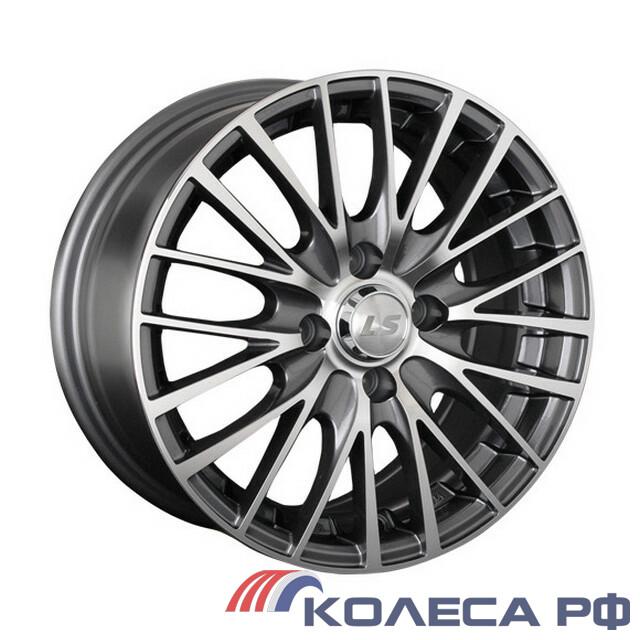 Литые диски Ls LS 768 7.5/17 5x114.3 ET45 d67.1 GMF