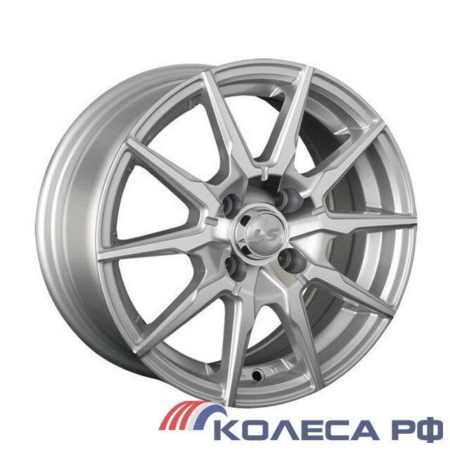 Литые диски Ls LS 769 7/16 4x100 ET40 d60.1 SF