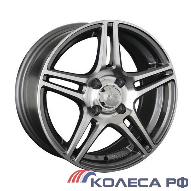 Литые диски Ls LS 770 7/16 4x100 ET40 d73.1 GMF