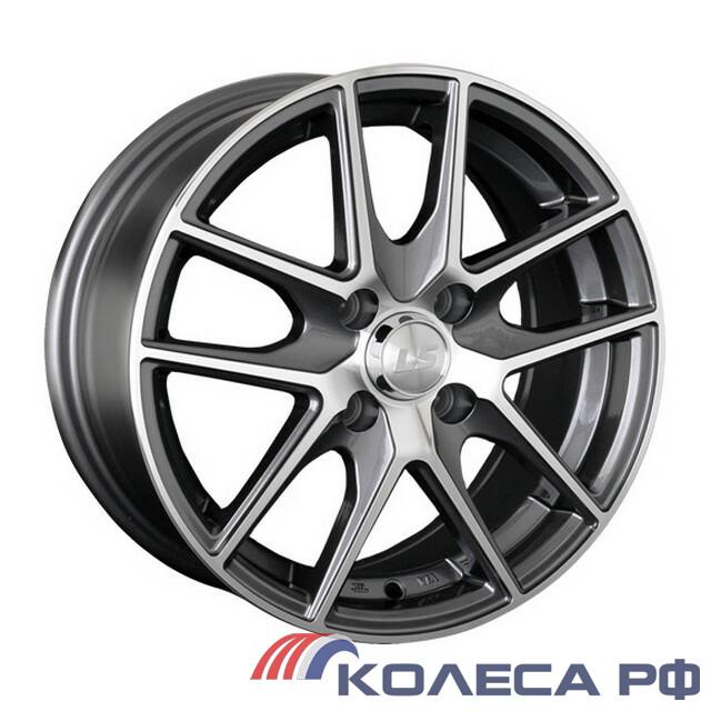 Литые диски Ls LS 771 7/16 4x100 ET40 d73.1 GMF