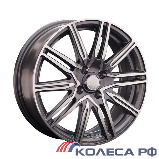 Литые диски Ls LS 773 6.5/17 5x108 ET40 d73.1 GMF