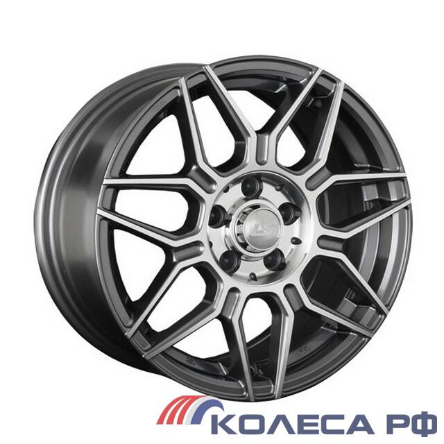 Литые диски Ls LS 785 7.5/17 5x108 ET50 d63.3 GMF