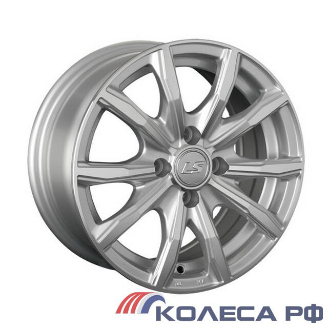 Литые диски Ls LS 786 7/17 5x108 ET52.5 d63.3 SF