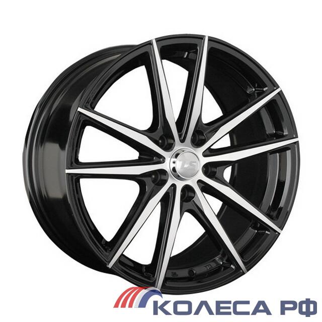 Литые диски Ls LS 788 7.5/17 5x112 ET40 d66.6 BKF