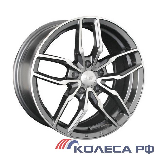 Литые диски Ls LS 790 7.5/17 5x114.3 ET40 d67.1 GMF