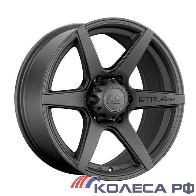 Литые диски Ls LS 800 9/18 6x139.7 ET25 d106.1 MGM