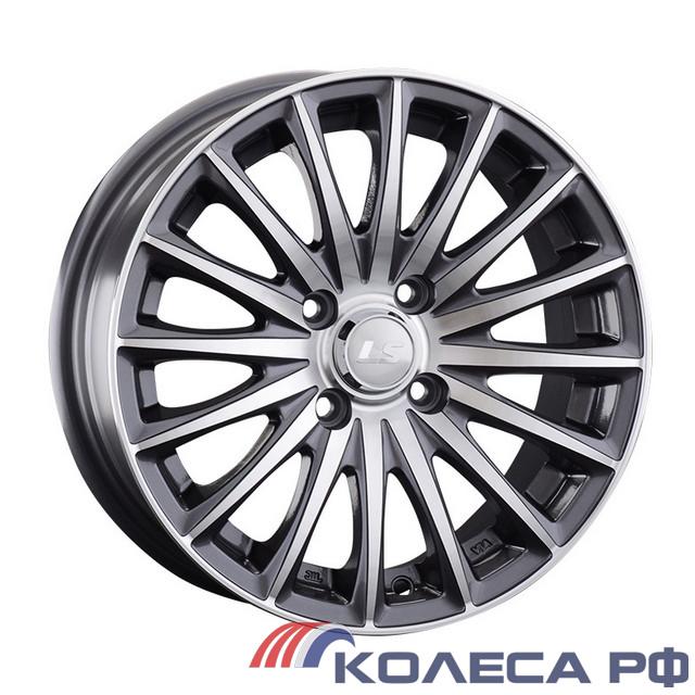 Литые диски Ls LS 804 7/16 5x112 ET42 d66.6 GMF