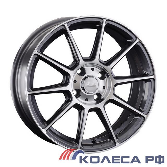 Литые диски Ls LS 820 7/16 4x100 ET42 d73.1 GMF
