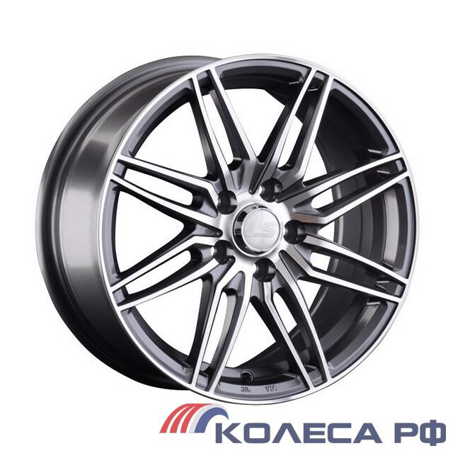Литые диски Ls LS 832 7.5/17 5x114.3 ET45 d67.1 GMF