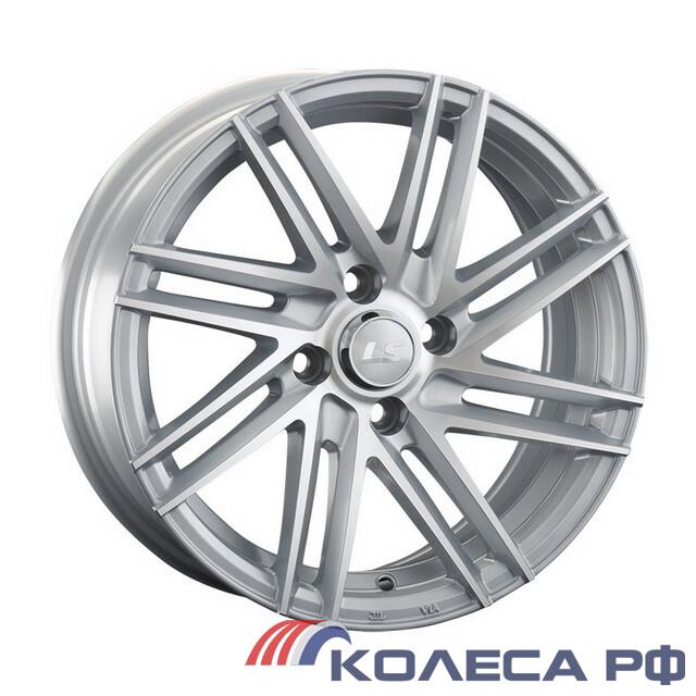 Литые диски Ls LS 846 6.5/15 4x100 ET40 d73.1 SF