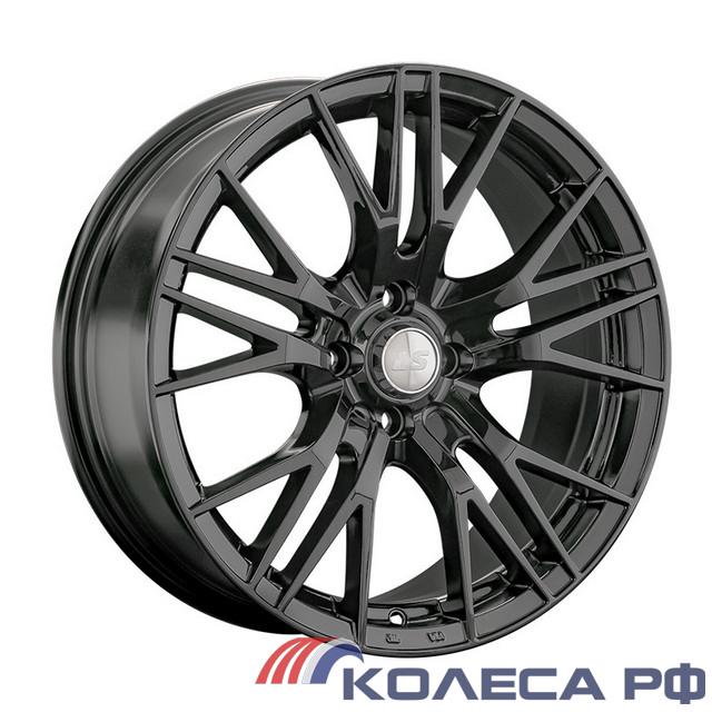 Литые диски Ls LS 861 7.5/17 5x112 ET40 d66.6 BK