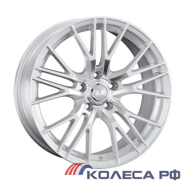 Литые диски Ls LS 861 7.5/17 4x100 ET40 d60.1 SF