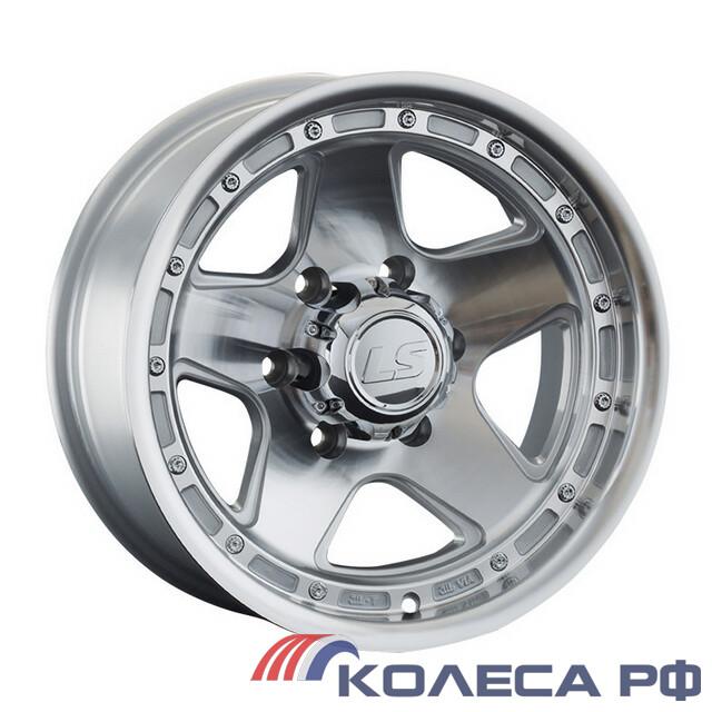 Литые диски Ls LS 870 8/16 6x139.7 ET-20 d106.1 SF