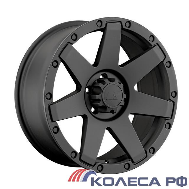 Литые диски Ls LS 881 8.5/18 5x114.3 ET30 d66.6 MB