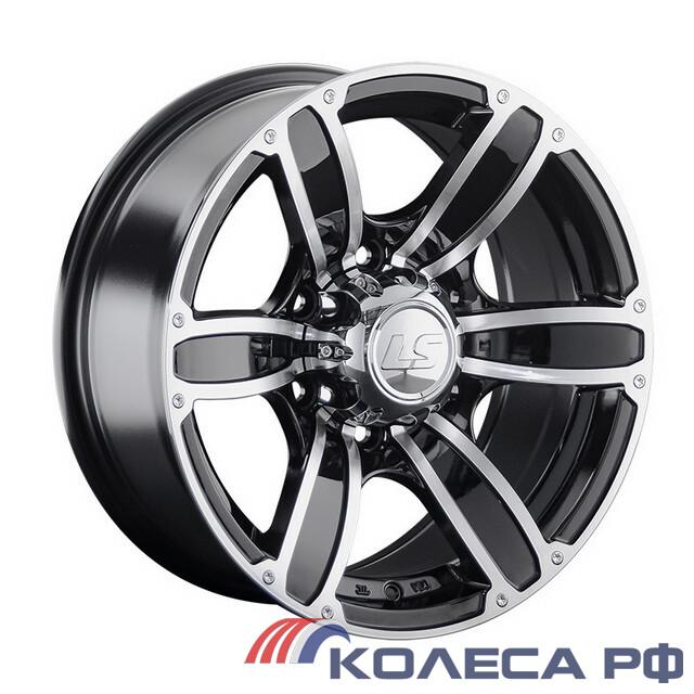Литые диски Ls LS 890 10/16 6x139.7 ET-35 d106.1 MBF